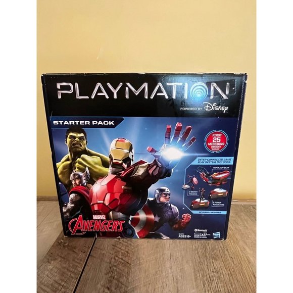 Playmation Marvel Avengers Starter Pack Repulsor